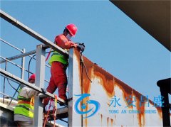 機(jī)電公司冷卻塔集水盤堵漏原因和危害有哪些